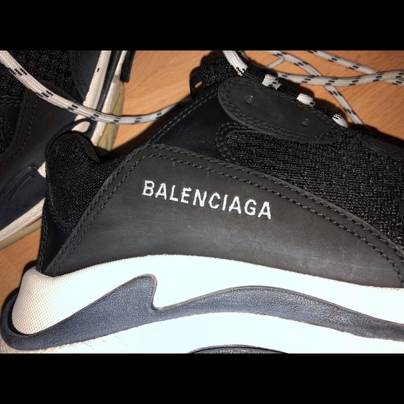 Balenciaga tripple s - Picture 2 of 8